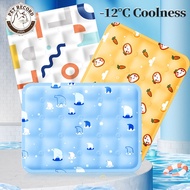 Cooling Pad For Cat Dog Pet Cooling Pad Gel Ice Mat Dog Cat Quick Cooling Sleeping Bed Ice Pad