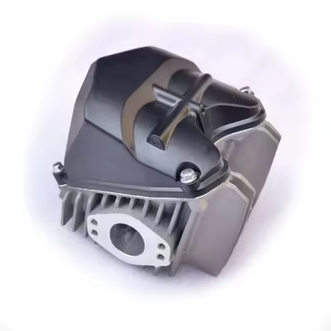 190 Zongshen 190 and Zongshen 212 Engines 190CC 212CC Engine Head 4 Valves