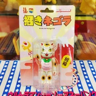 庫柏力克熊 Be@rbrick 小夏屋 化貓怪獸 貓吉拉 小夏貓 100% 招福 抽選 公仔 玩具