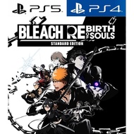(🔥PROMO🔥) Ps4/Ps5 Bleach Rebirth of Souls Digital