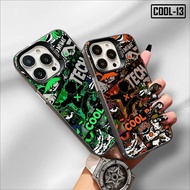 Cute Cartoon Comic Cool Graphic Image Case for iphone 17 iphone 17 Pro iphone 17 Air iphone 17 Pro M