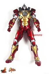 HOT TOYS MMS212 鋼鐵人 馬克17 MK17 破心者 拆賣 本體組(全新品)~數量有限!!要買要快!