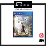 [TradeZone] Assassin's Creed Odyssey - PlayStation 4 Preowned