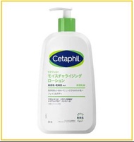 CETAPHIL 舒特膚保濕潤膚乳 MOISTURISING LOTION 591ML
