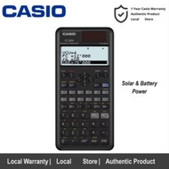 CHEAPEST GUARANTEED AUTHENTIC Casio FC100v FC-100v financial calculator v2 BLK exam financial consul