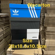 Adidas Genuine Shoe Box SIZE 28X18.5X10.5CM