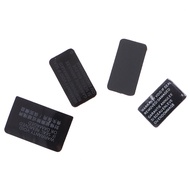 2pcs Shell Label Sticker For PS4 Pro Slim 1000 1100 1200 Console Housing Seals Tamper-Proof Label Wa