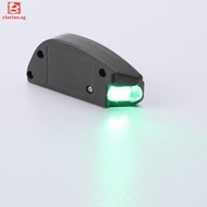 [clarins.sg] Vacuum Cleaner Dust Display LED Lamp Green Light for Dyson for Home Pet Shop