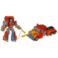 (PRELOVED 6.5/10) TRANSFORMERS THE MOVIE TFTM 2007 OPTIMUS PRIME FIREBLAST FAST ACTION BATTLERS