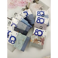 men boxer underwear men Eighty degrees modal casual fashion cool fashion printed thin boxer pants se