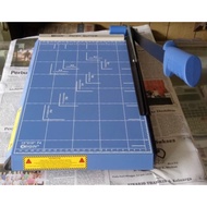 F4 paper cutter