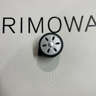 1 large rimowa wheel replacement wheel 64mm