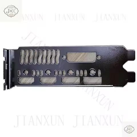 NEW OEM I/O Shield BackPlate Bracket For ASUS ROG GTX1060 GTX1070 GTX1080 RX580 Series