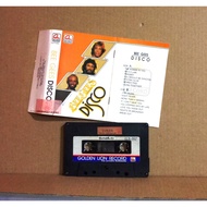 BEE GEES - DISCO - Cassette