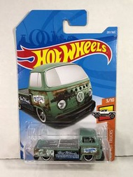 Hot wheels Hotwheels Volkswagen T2 Pickup VW