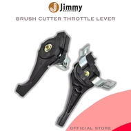 Brush Cutter Throttle Handle Pulas Minyak Mesin Rumput Bg330 Bg328 TL33 TL43 T328 Spare Parts