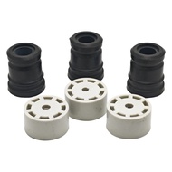 3set AV Annular Buffer Mount Set For 029 039 MS210 021 MS250 025 023 MS230 MS290 MS310 MS390 Chainsa