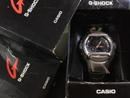 Casio G-Shock Cockpit Series G-510D ~ G-510D-1AVDR 鋼帶手錶