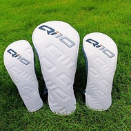 Golf Club Cover Wooden Club Cover Qi10 Iron Wood Cap Wood Golf Head Cover
