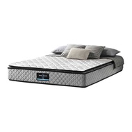 Honey Spinal Deluxe 11 inch Spring Mattress