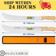 BRAZIL TYPE BRANCH PARANG FOR FRUIT FARM & AGRICULTURAL USE PARANG KEBUN BUAH-BUAHAN CAMPING KNIFE