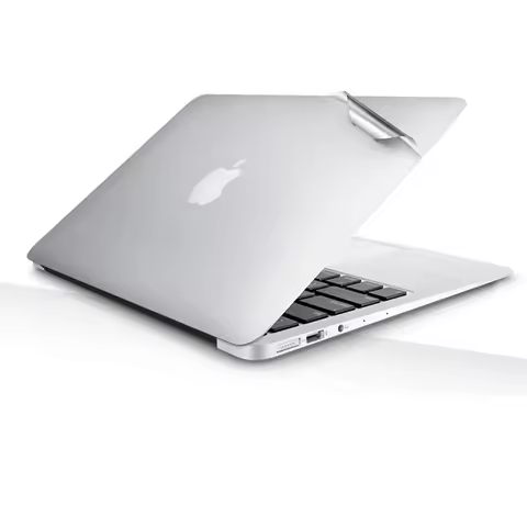 For 2020 Pro 13 A2289 A2251 Laptop Sticker Top&Bottom Vinyl Skin Cover For Apple MacBook Air Pro Tou