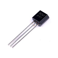 Transistor BC547 / NPN / Electronic Components