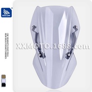 Suitable for Kawasaki Z650 17-19 Modified Motorcycle Windshield Windshield Windshield Windshield