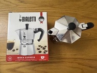 Bialetti Moka Express (3-Cup) 咖啡壺
