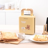 DINOTAENG 熱壓三明治鬆餅機-呆萌町 熱壓吐司機