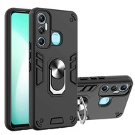 [ Infinix Smart 9 9HD/ 10/ 10+/ ] Hard Case Transformer Robot Standing Plain Polycarbonate Protectiv