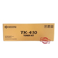Kyocera TK-410 KM-1620 1635 1650 2050 มีของแท้ และของเทียบเท่า
