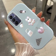 Casing HP For Samsung Galaxy A16 5G A15 4G A15 5G M15 5G A25 5G A14 4G A14 5G Case Cellphone Casing 