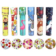 [ Next Day Delivery ] Gifts Boxes Children Kaleidoscopes Goodie Bags Educational Toys Children Day G