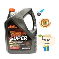 BHP Trans Super 15W40 Multigrade CI-4/SL Engine Oil 7L