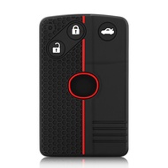 Silicone Remote Car Key Cover Case For Mazda 3 5 6 Cx-7 Cx-9 Cx7 Cx9 Miata Mx5 Verisa Premacy Rx8 Mx