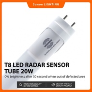 T8 Led Radar Sensor Tube 20W