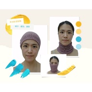 *FREE SHIPPING* Nefful NF 日本进口 负离子 多功能 妞妞帽 (Modify by AS003 / AS004)