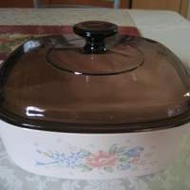 康寧方型雙耳鍋 2 Litre (CORNING WARE ...