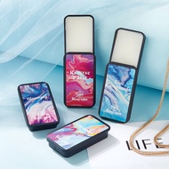 cream flower perfume male perfume male and female students solid perfume deodorants lasting light fr