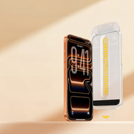 W&P | AR Anti-Reflective Tempered Glass 3D Corning HD Drop-Proof Full-Coverage