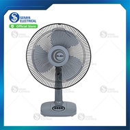 Elba 16'' Table Fan ETF-G1620GR / ETFG1620GR 桌面式风扇 Kipas Meja