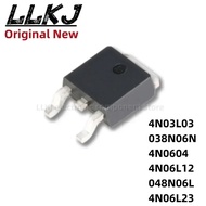 1-5 件 4N03L03 IPD90N03S4L-03 IPD038N06N3G 4N0604 IPD90N06S4-04 4N06L12 IPD50N06S4L-12 IPD048N06L 4N0