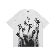 WRLDSTUDIOS_ UNFILTER White 20s T-Shirt