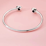 Gelang Pandora Gelang Terbuka Hadiah Tahun Baru