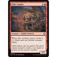 Elder Auntie - Lorwyn Eclipsed (ECL)