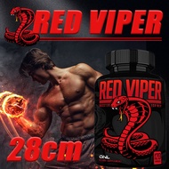 Red Viper Energy Pills, Men's Supplements - Men's High Potency Endurance, Power &amp; Strength Supplement, Muscle Building - Ultimate Ginseng - 120 Capsules - Made in the USA