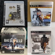 Ps3 Original battlefield  1  2 3 4 collection【CD】