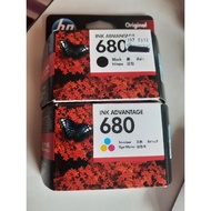 Hp 680 colour ink (suitable for hp deskjet ink advantage 2135)