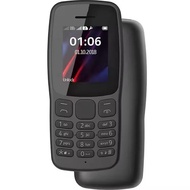 NOkiA 106 Dual SIM phone mobile 2G 1.8inch